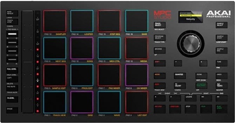 Akai Professional MPC Studio 2 Music Production Controller, B